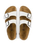Birkenstock Чехли Arizona BF в бяло 552683