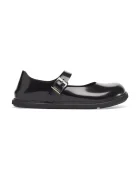 Birkenstock Кожени балеринки Mantova Droplet Buckle