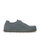 Birkenstock Половинки обувки от велур Utti Lace