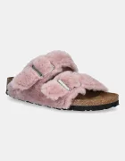 Birkenstock Вълнени пантофи Arizona Shearling Upper