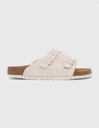 Birkenstock Велурени чехли Zürich