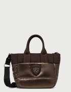 Blauer чанта crossbody дамска кафява F6QUARTXS01