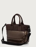Blauer чанта crossbody дамска кафява F6QUARTXS01