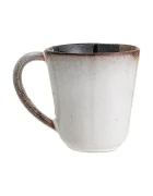 Bloomingville Чаша Jules 450 ml в бяло