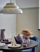 Bloomingville порцеланова чаша от каменинови изделия 9 x 75 cm