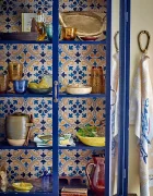 Bloomingville Цитрусова преса Limone 155 x 5 x 105 cm в жълто