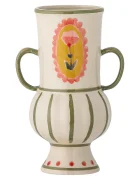 Bloomingville Ваза Декоративна от каменинови изделия 9 x 21 x 14 cm