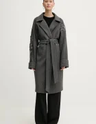 Blugirl Blumarine Палто с вълна