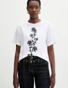 Blugirl Blumarine Памучна тениска