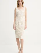 Blugirl Blumarine Рокля с лен