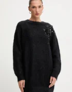 Blugirl Blumarine Рокля с вълна