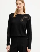 Blugirl Blumarine Вълнен пуловер