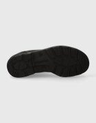 Blundstone Боти челси 2115 в черно с равна подметка 2115.Vegan.Black