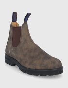 Blundstone Кожени боти челси в кафяво