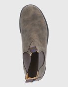 Blundstone Кожени боти челси в кафяво