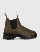 Blundstone Велурени боти челси 2239