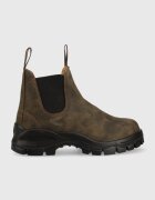 Blundstone Велурени боти челси 2239