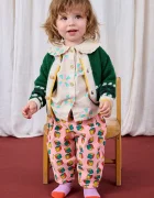 Bobo Choses Бебешка жилетка Kaleidoscope