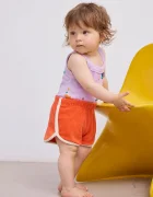 Bobo Choses Бебешки къс панталон от памук