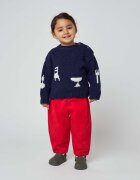 Bobo Choses Бебешки памучен панталон