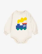 Bobo Choses Бебешко боди Choo Choo