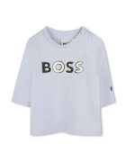 BOSS Бебешка блуза с дълги ръкави