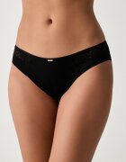 BOSS бикини дамски BRIEF_B LACE черни 50566492