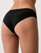 BOSS бикини дамски BRIEF_B LACE черни 50566492