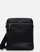 BOSS Чанта през рамо Ray_S zip env N. в черно 50536477