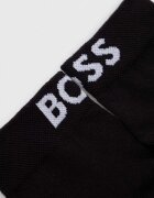 BOSS Чорапи (2 броя) 2P SH Logo CC W в черно 50502066