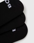 BOSS чорапи дамски 3P AS Logo CC W 3 броя черни 50502073