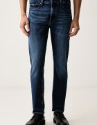 BOSS дънки slim fit мъжки C-Delaware сини 50568807