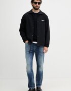 BOSS дънки straight мъжки OGDEN тъмносини 50567667