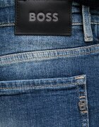 BOSS дънки straight мъжки OGDEN тъмносини 50567667