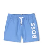 BOSS Детски плувни шорти