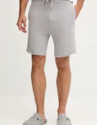 BOSS Домашен къс панталон Rib Shorts