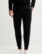 BOSS Домашен спортен панталон от памук Authentic Pants