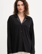 BOSS Горнище на пижама Sheen_Shirt