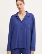 BOSS Горнище на пижама Sheen_Shirt