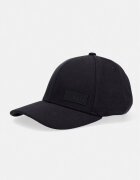 BOSS Green шапка с козирка мъжка от памучна материя Lach-J-BOSS черна 50566608