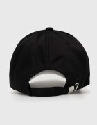 BOSS Green шапка с козирка мъжка от памук Cap-Bold черна 50519219