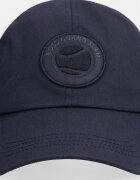 BOSS Green шапка с козирка мъжка от памук Lach-Tennis-Lifestyl тъмносиня 50566255
