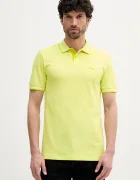 BOSS Green Тениска с яка Paul