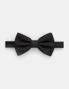 BOSS Копринена папийонка H-B.TIE BIGIOTTO 242