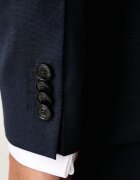 BOSS костюм от две части мъжки с вълна H-Houston-2pcs-264 тъмносин 50571937