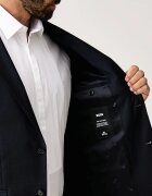 BOSS костюм от две части мъжки с вълна H-Houston-2pcs-264 тъмносин 50571937