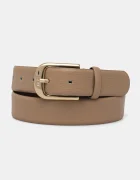 BOSS Кожен колан Anna Belt 3cm C.