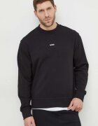 BOSS Orange Памучен суичър WeSmallcrew