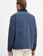 BOSS Orange Яке Leldon-zip_M в тъмносиньо преходен модел 50555367