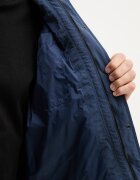 BOSS Orange Яке Leldon-zip_M в тъмносиньо преходен модел 50555367